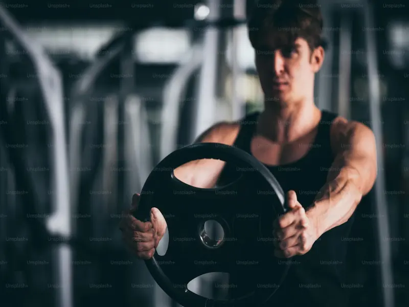 Personal training voor afvallen en spiermassa opbouwen