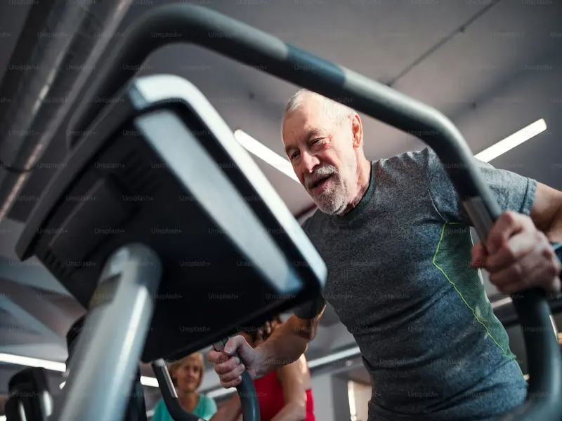 Training voor vitaliteit en gezond ouder worden