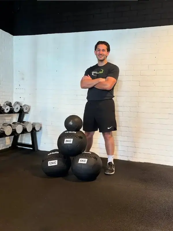 Bryan Kersten transformatie — 25kg afgevallen bij Reboot Personal Training