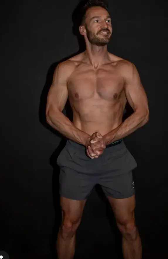 Nathan Kinket body transformation — droger worden voor de zomer