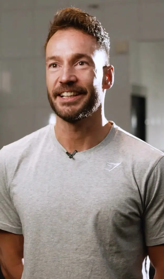 INBA Dutch Championships 2024 — Tom van Wijk natural bodybuilding